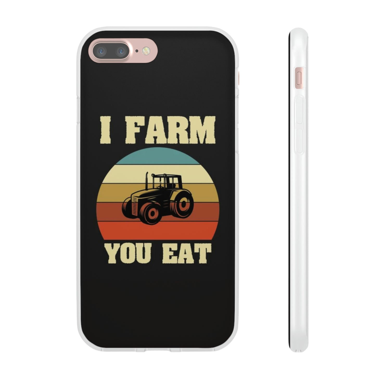 I Farm, You Eat - iPhone