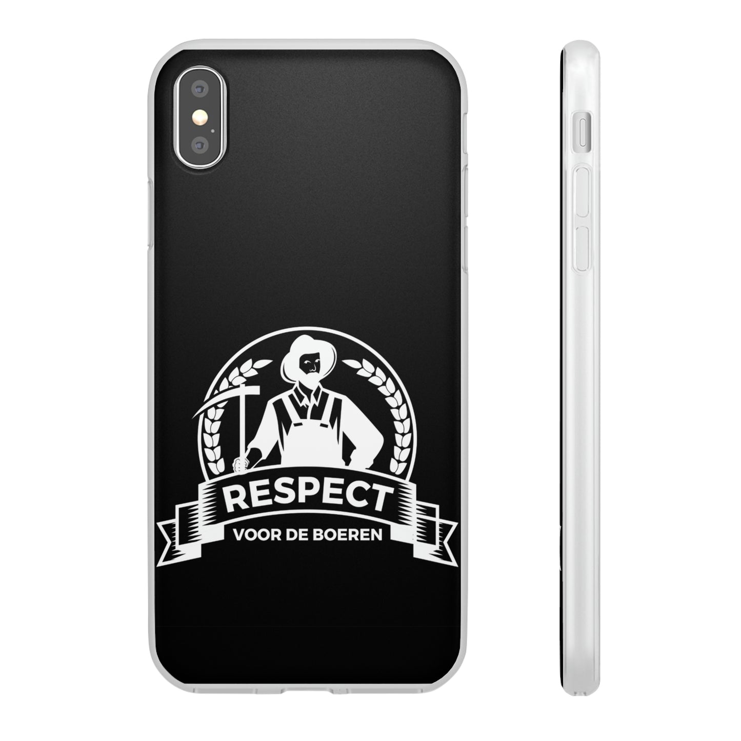 Respect voor de Boeren - iPhone