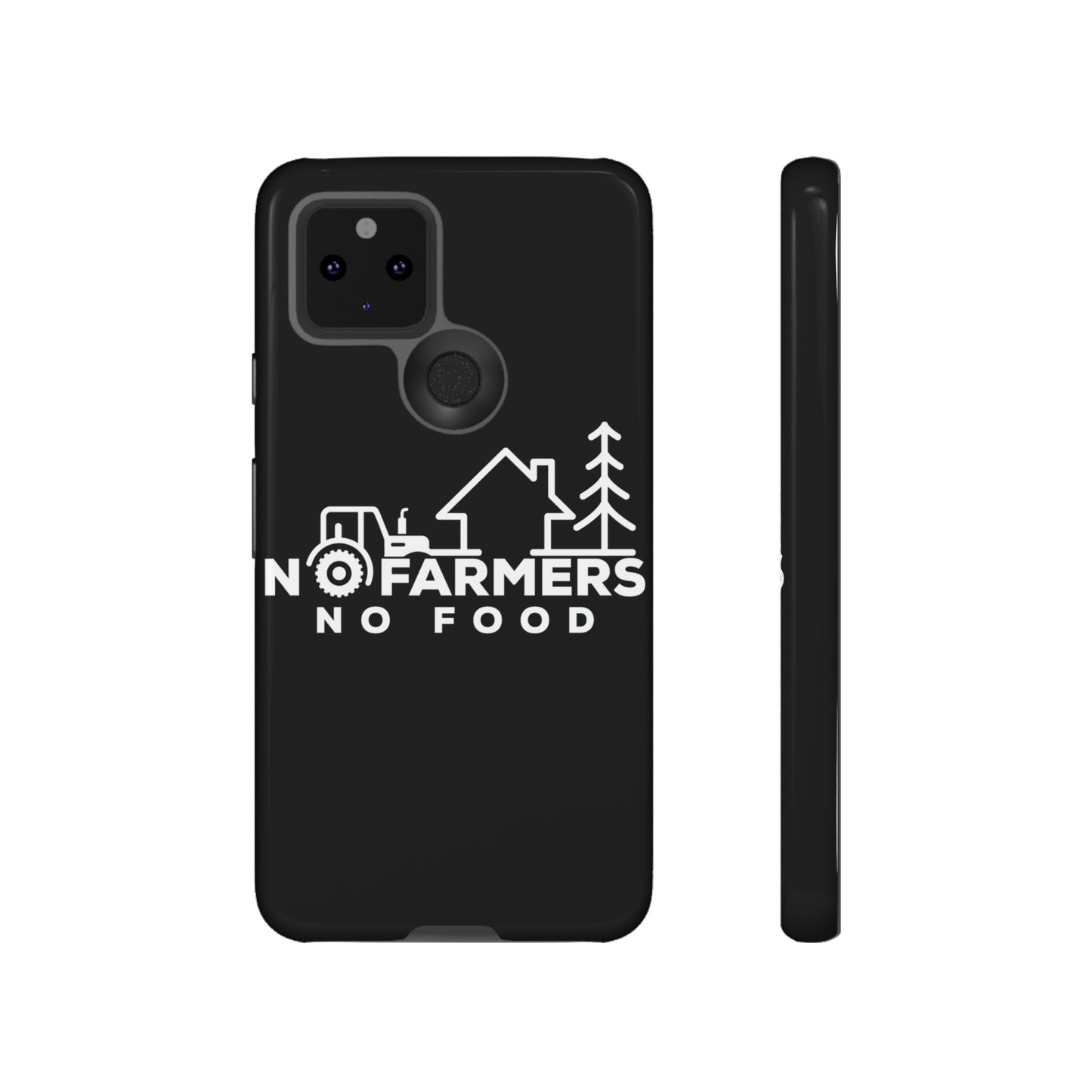 No Farmers No Food - Samsung