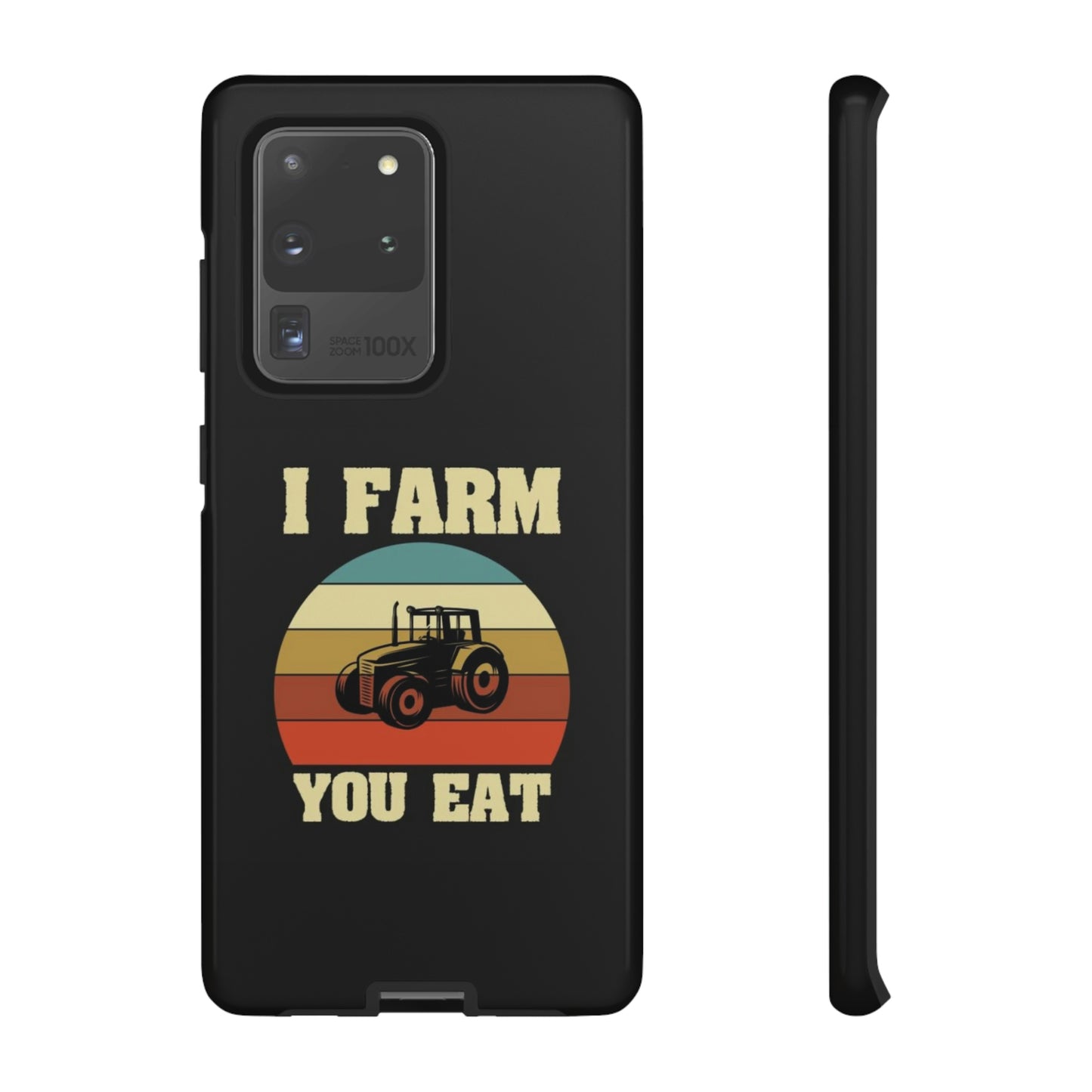 I Farm, You Eat - Samsung