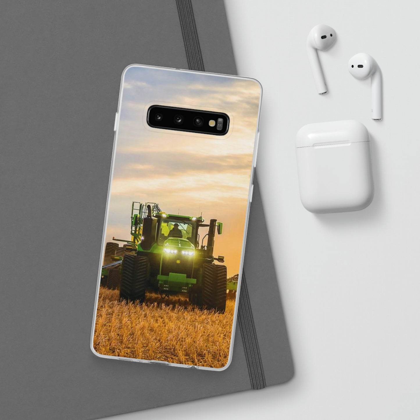 Farmers Journey - Samsung