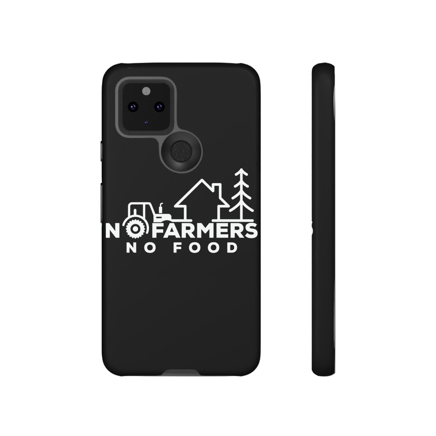 No Farmers No Food - Samsung