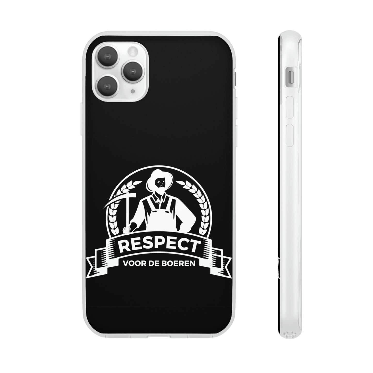 Respect voor de Boeren - iPhone