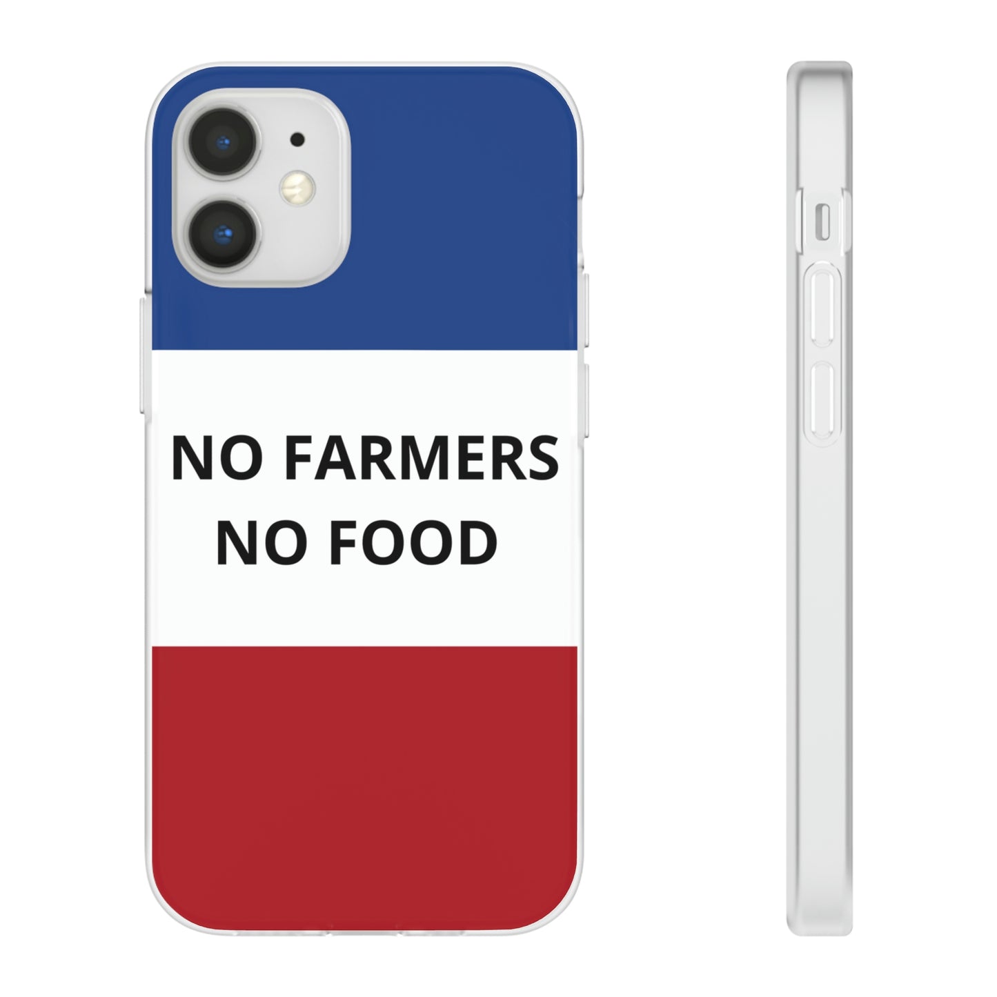 No Farmers No Food  - iPhone