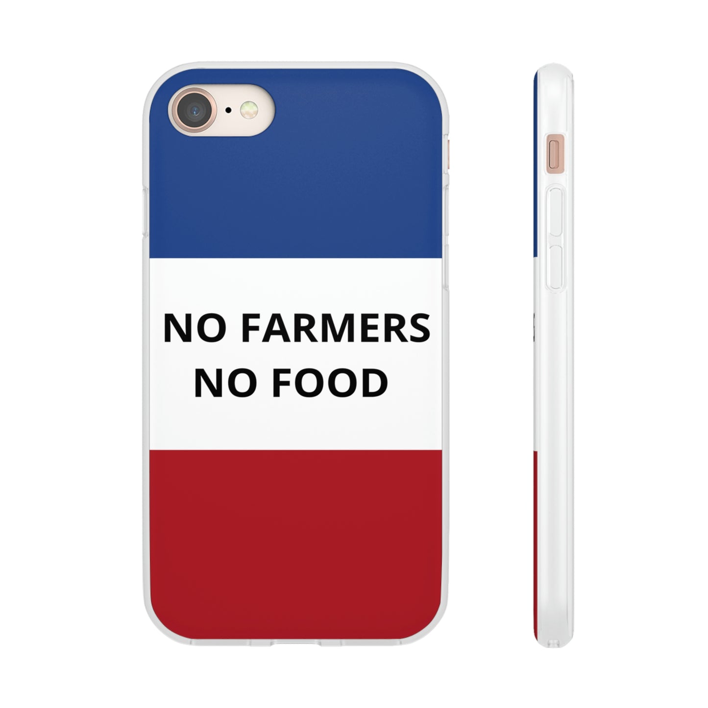 No Farmers No Food  - iPhone