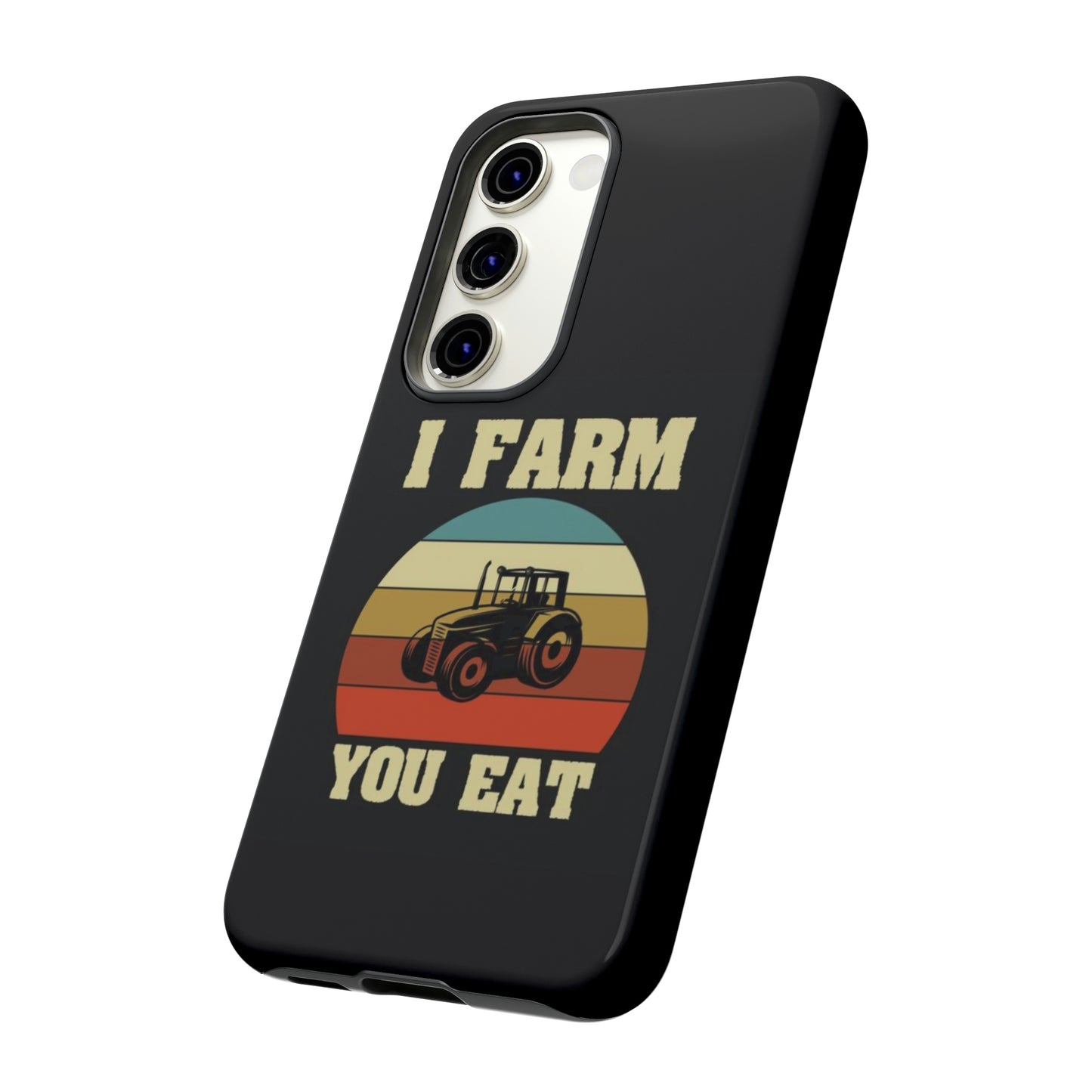 I Farm, You Eat - Samsung