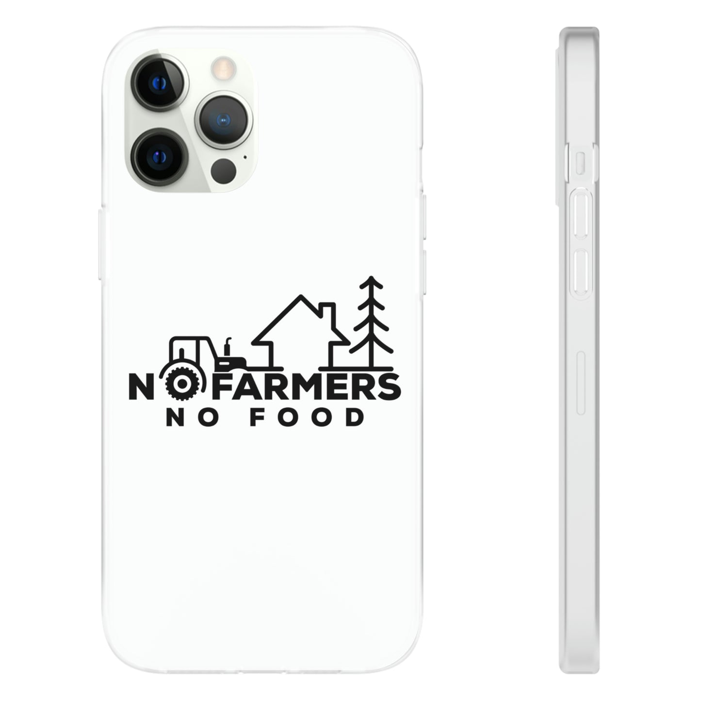 No Farmers No Food - iPhone