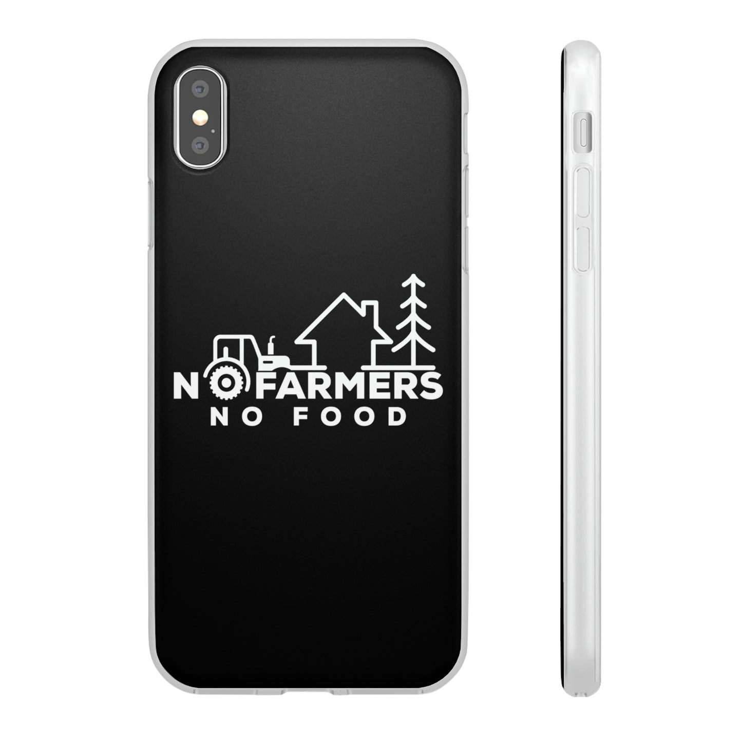 No Farmers No Food - iPhone