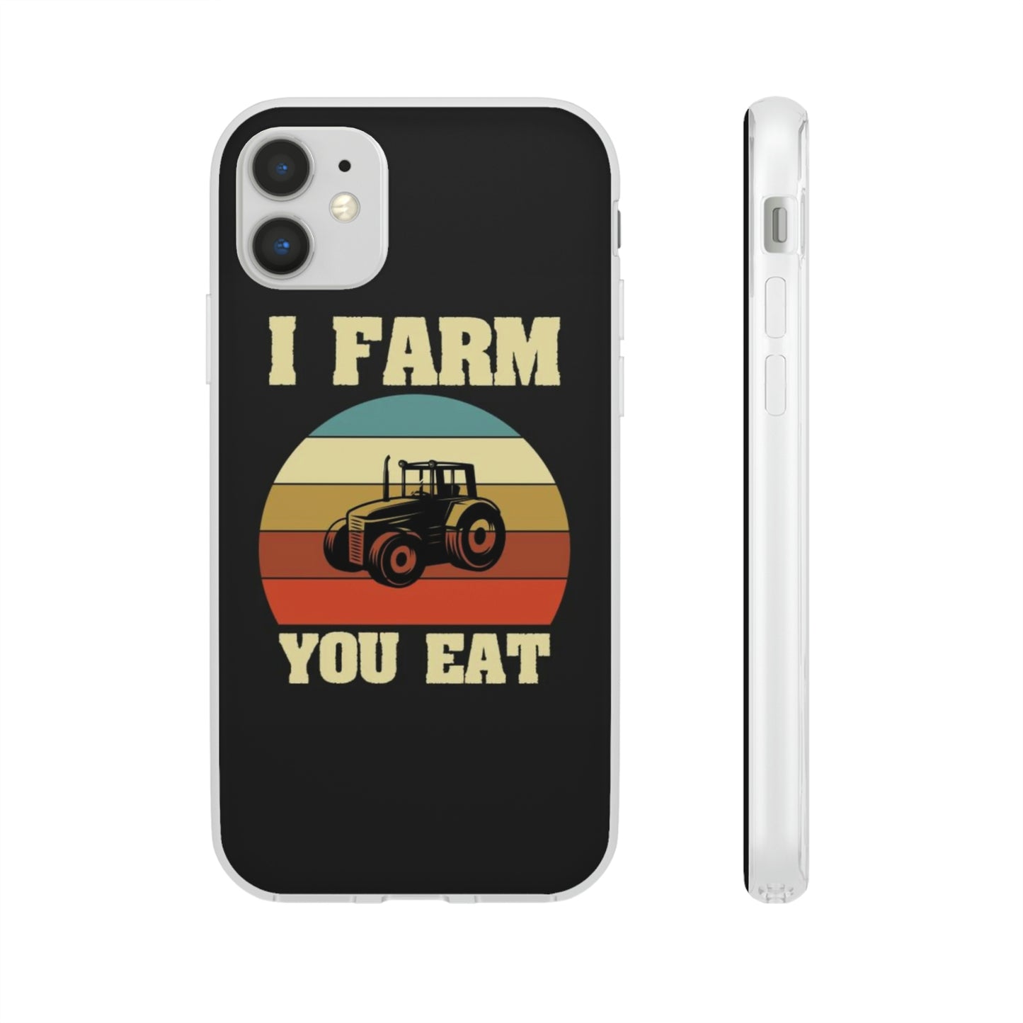 I Farm, You Eat - iPhone